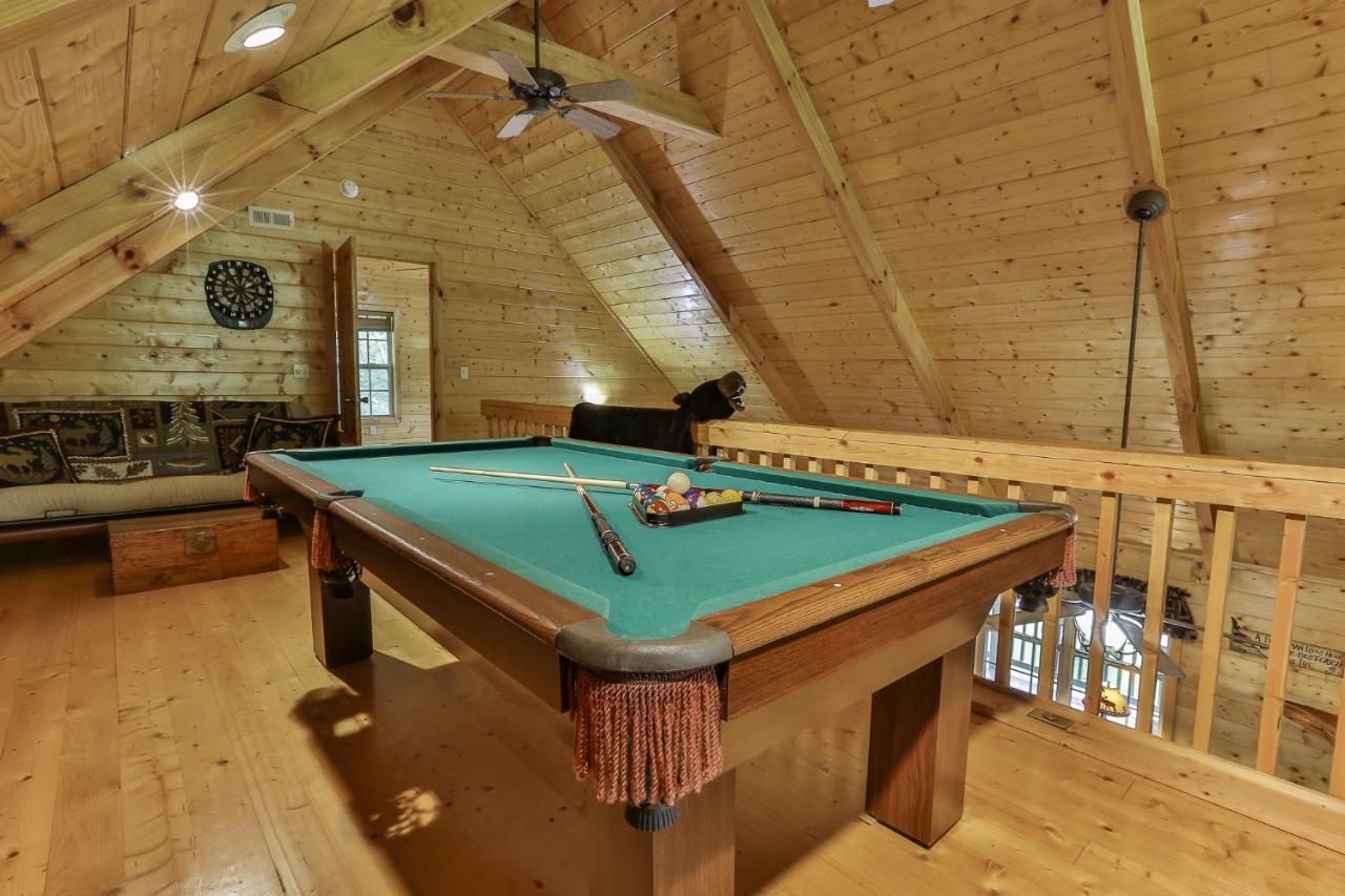 Heaven On The Toccoa Where You Will Enjoy The Sites And Sounds Of The Toccoa River Mineral Bluff エクステリア 写真