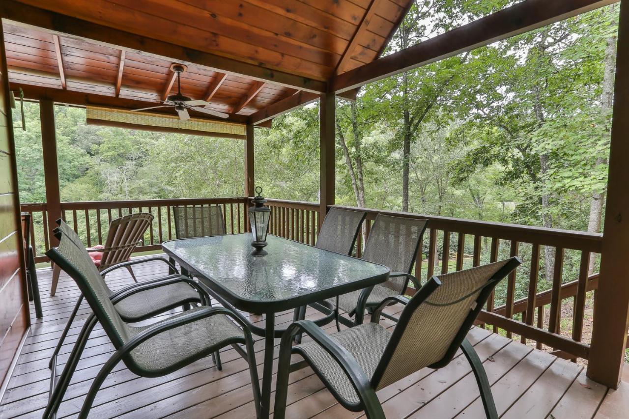 Heaven On The Toccoa Where You Will Enjoy The Sites And Sounds Of The Toccoa River Mineral Bluff エクステリア 写真